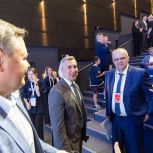 Депутаты Законодательного Собрания Красноярского края участвуют в работе международного форума