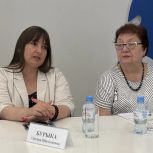 В рамках партпроекта «Женское движение Единой России» в Воронеже реализуется образовательная программа «Женский курс»