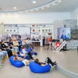 По партпроекту «Культура малой Родины» для молодёжи Советского района ХМАО организовали этнопикник и исторический квест