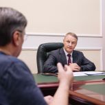 Аркадий Фомин: Закон должен быть одинаковым для всех