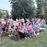 В муниципалитетах региона продолжаются Дни поселков и малых сел