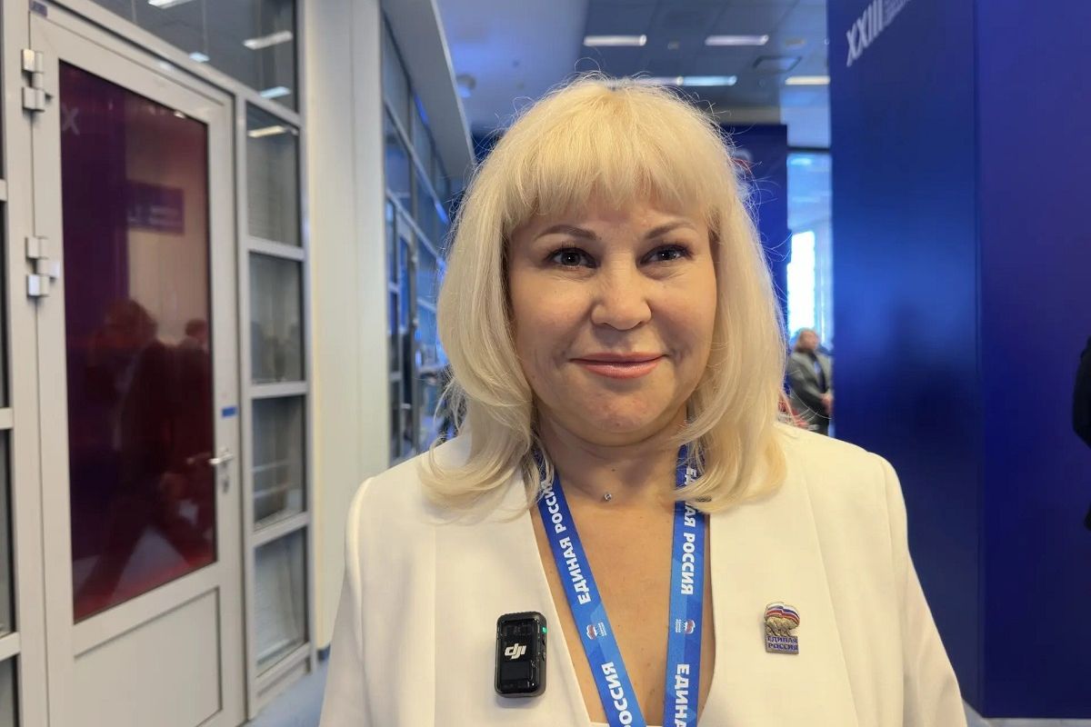Виктория Голубева: Инициативы колымчан стали основой обновленной Народной программы «Единой России»
