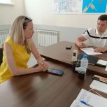 «Есть результат!»: партийцы занимаются вопросами благоустройства
