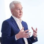 Сергей Собянин: Уверенность людей в Победе поможет России добиться успеха