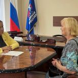 Депутаты Белгородской областной Думы продолжают встречи с гражданами