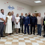 Депутаты фракции «Единая Россия» продолжают проводить мониторинг объектов Народной программы