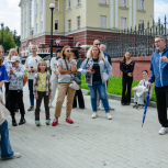 В Кыштыме Челябинской области по партпроекту «Историческая память» прошла экскурсия выходного дня