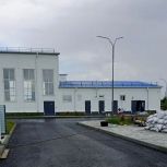 В Карталинском округе завершается строительство ФОКа в посёлке Джабык