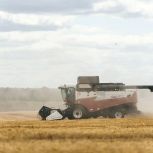 Депутат Госдумы от «Единой России» проверил ход уборочной кампании в Кузбассе