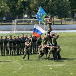 В краевой столице состоялся благотворительный турнир в помощь бойцам СВО