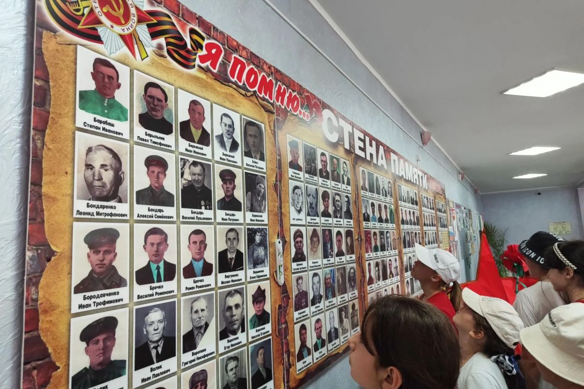 В Советском округе Ставропольского края при поддержке «Единой России» состоялись мероприятия в поддержку защитников Отечества