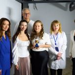 В ОКБ №2 подходит к финишу ремонт перехода между детским и взрослым корпусами