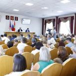 В Кузбассе прошли депутатские слушания по вопросам сохранения здоровья жителей региона