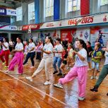 В Луганске прошёл Республиканский спортивный фестиваль «Оздоровительный спорт – в каждую семью»