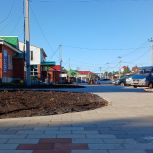 В селе Верхнеяркеево завершен капитальный ремонт коммунальных сетей участках улиц Яримова и Пушкина