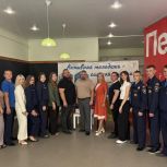 Иван Санаев встретился с лидерами общественного мнения и молодежью Краснодона