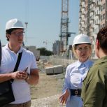 В Геническе Херсонской области впервые за 30 лет введут в эксплуатацию сразу 9 многоквартирных домов