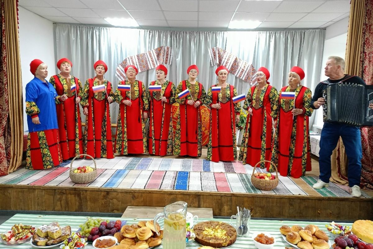 Медовый и Яблочный Спас отметили в территориях Прикамья