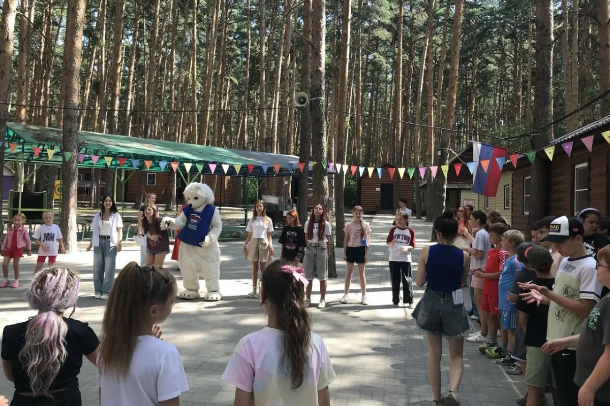 Эко-день: в Южноуральске дети и родители провели время вместе