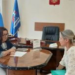 Депутаты Белгородской областной Думы провели серию приёмов граждан