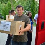 Смоленщина – рядом. Жители Белгородчины поблагодарили Игоря Ляхова за регулярную поддержку
