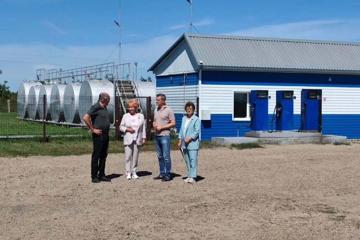 В Поспелихинском районе обсудили поддержку села сельскохозяйственными предприятиями