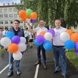 «Семейный праздник» при поддержке «Единой России» вновь собрал йошкаролинцев