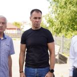 В Вологде стартовали подготовительные работы по благоустройству Петровского сквера