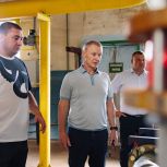 Аркадий Фомин: Обращения жителей, их инициатива и поддержка со стороны власти позволяют вместе решать конкретные вопросы благоустройства территорий