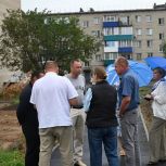 Дороги и общественные пространства: представители «Единой России» ведут мониторинг объектов Народной программы-2021