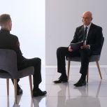 Семейные традиции, личный поиск, любовь к Родине: Герой России Владислав Головин рассказал о становлении и боевом пути