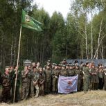 В Ельнинском округе стартовала международная «Вахта Памяти»