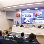 В Кузбассе обсудили безопасность доставки гуманитарной помощи на Донбасс