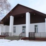В Тбилисском районе капитально отремонтировали сельский клуб
