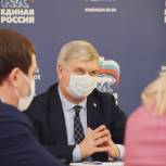 Александр Гусев провел личный прием граждан