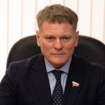 Депутат облдумы приобретет новогодние подарки для детей-инвалидов Коминтерновского района