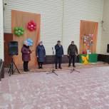 В с. Моховое Кунгурского района открыли обновленный в рамках партпроекта Дом культуры