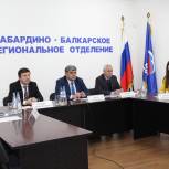 Казбек Коков принял участие в Первом социальном онлайн-форуме «Единой России», в работе которого были задействованы все волонтёрские центры партии.