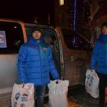 Единороссы оказали помощь погорельцам из Абзелиловского района