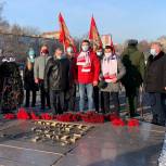 Активисты «Молодой Гвардии Единой России» приняли участие в тестирование знаний по истории Великой Отечественной войны