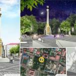 Проект уфимских архитекторов участвует во Всероссийском конкурсе на макет стелы «Город трудовой доблести»