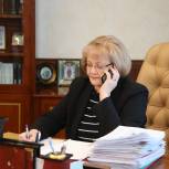 Людмила Бабушкина: «Жители должны быть уверены, что им есть к кому обратиться с просьбой»