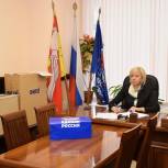 Татьяна Сапрыкина оказала помощь учреждению, оказывающему паллиативную помощь воронежским детям