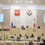Александр Бречалов рассказал о планах реализации национальных проектов в 2021 году в Удмуртии
