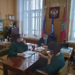 Почти 30 жителей Брасовского района обратилось к депутатам