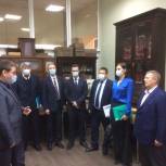 Панков: Потенциал наших аграриев всегда будет востребован