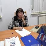 Валентина Груба организовала консультацию врача-нефролога для больного ребенка из Кизляра