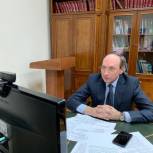 Вячеслав Никонов:  «Все вопросы, с которыми люди идут на прием, исключительно важны и требуют внимания»