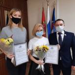 Депутат Олег Быков встретился с участниками международного детского вокального конкурса «Ты супер!»