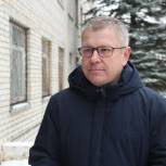 Благодаря участию «Единой России» в Собинке построят современную поликлинику